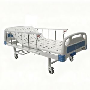 Buy cheap 2-Position Manual Patient Bed With Detachable Head & Foot Boards from wholesalers