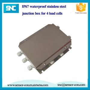 Buy cheap 5 Ton Load Cell for Silo Storage Tank Mixer Bin Weighing SENSORCON SC8320M Weight Sensor Module from wholesalers