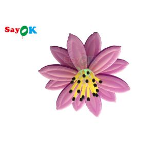 Buy cheap Amusement Inflatable Flower Decoration Balloon Outdoor Advertising Inflatable Model from wholesalers