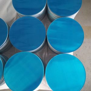 Buy cheap Yongsheng O To H112 Aluminium Round Plate For Pots Utensils from wholesalers