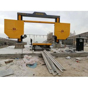 Diamond Wire Saw Block Dividing Machine Rsm-3500-18/21