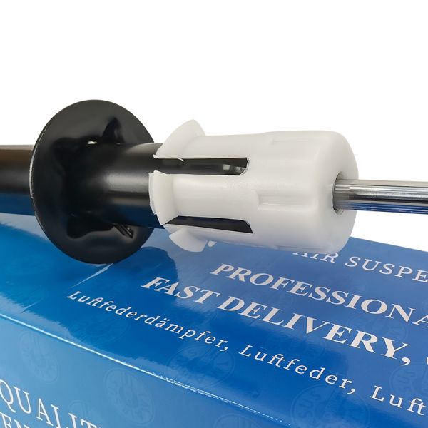 Mercedes-Benz W164 front air shock absorber - connection points