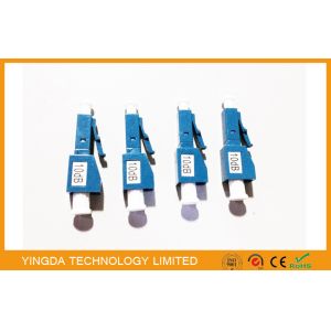 Buy cheap Fixed Type 10dB , 1 - 20dB Multimode Fiber Attenuator LC/PC For CATV FTTH from wholesalers