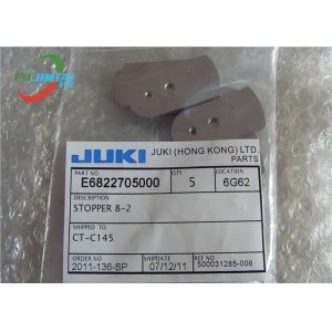 GENUINE JUKI FEEDER SPARE PARTS JUKI FEEDER STOPPER 8-2 E6822705000