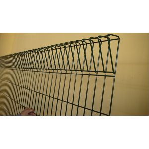 Buy cheap High performance galvanized brc weld mesh panel fence from wholesalers