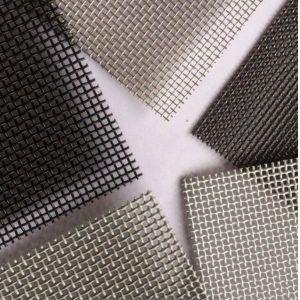 Buy cheap Stainless Steel 304 Window Screen Mesh Roll - Insect Proof from wholesalers
