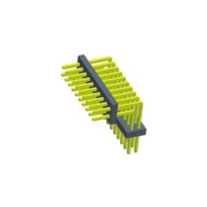 Buy cheap 1.27mm Board Spacer Dual Row Straight Right Angle from wholesalers