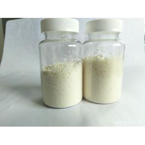Buy cheap 99.8% Purity Large Pore Strong Basic Anion Exchange Resin ASD-002 for Selective Nitrite and Nitrate Removal from wholesalers