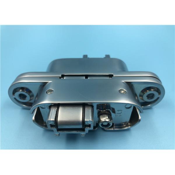 Quality High Safety Adjustable Concealed Hinges With Zinc Alloy Body Material for sale