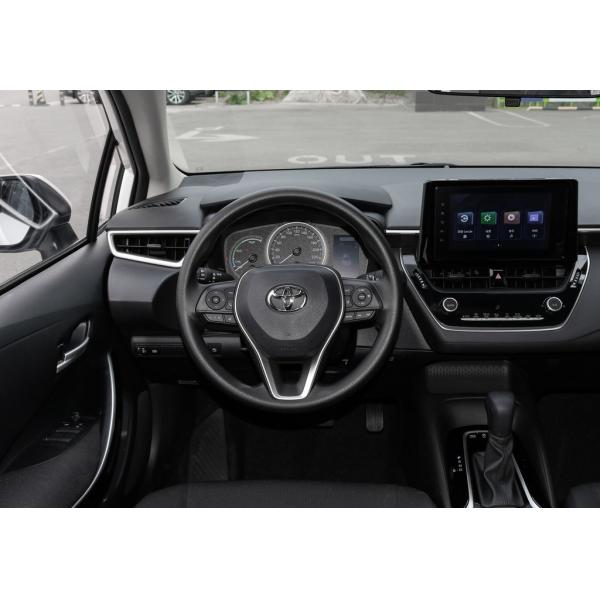 Hot sale high quality Corolla 2022 Dual Engine 1.8L E-CVT Pioneer Edition brand milexuan best quality