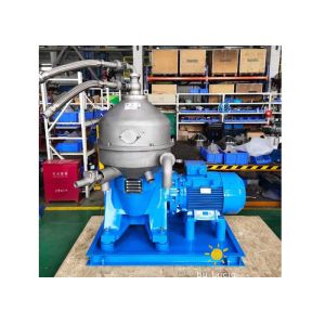 Buy cheap Disc Palm Refinery Vegetable Oil Centrifuge For Clarifying Purifying from wholesalers