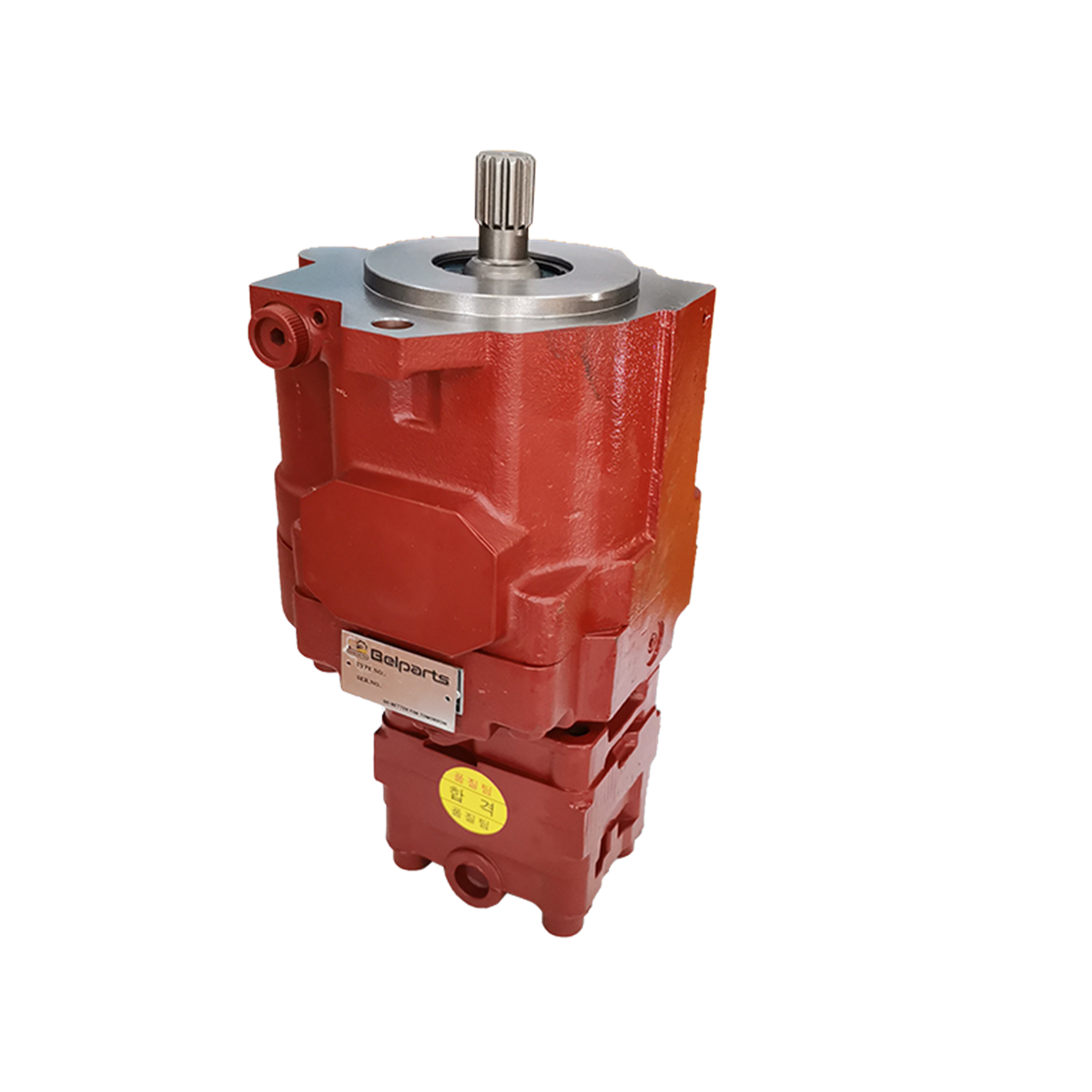 Buy cheap PVD-1B-32CP-11G5 Kubota U30-5 Excavator hydraulic pump replacement parts from wholesalers