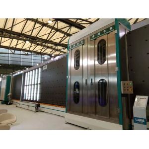 Buy cheap Automatic Vertical Insulating Glass Processing line by 2000*3000mm from wholesalers