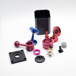 Buy cheap Brushed 6061 CNC Aluminum Extrusion Profiles Anodic Oxidation product