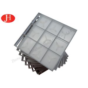 Buy cheap Easy Operation Sweet Potato Starch Machine High Efficiency Starch Sifter from wholesalers