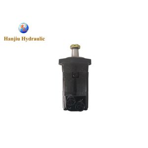 Buy cheap BMSY-315 High Speed Hydraulic Winch Motor 31.75 Mm Shaft Replace  OMS Series from wholesalers