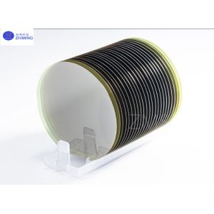 Buy cheap 8-inch 4H-N SiC Wafer Thickness 500±25μm Or Customized N-Doped Dummy Production Research Grade from wholesalers