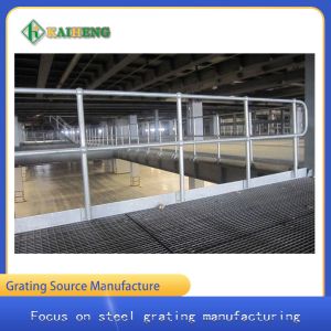 Buy cheap Zinc Carbon Steel Grating Steel Grid Floor Plate For High Altitude Platform from wholesalers