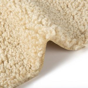 Buy cheap Teddy Fleece Velvet Fabric for Home Textiles and Cushions As Per Your Request from wholesalers