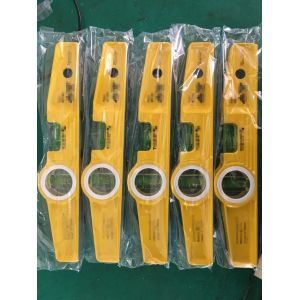 Buy cheap Precision Ground Scaffolding Tools , 10" Scaffolding Magnetic Spirit Level from wholesalers