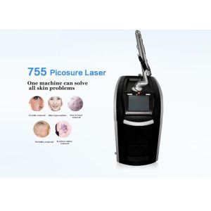Buy cheap Continuous Operation Pico Laser Machine Pigment Removal Skin Rejuvenation from wholesalers