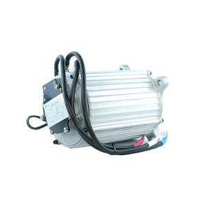 High Reliability 7.5kW PMSM for Electric Mobility Scooter