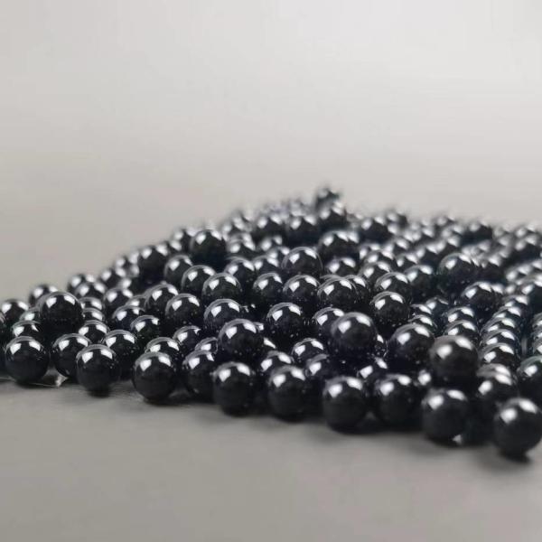 Quality 25 W/mK Thermal Conductivity Silicon Nitride Ball For Temperature Environments for sale