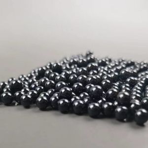 Buy cheap 25 W/mK Thermal Conductivity Silicon Nitride Ball For Temperature Environments from wholesalers