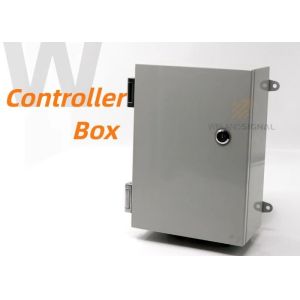 Buy cheap Cold Rolled Steel AC DC Obstruction Light Controller IP65 MCU IC Control product