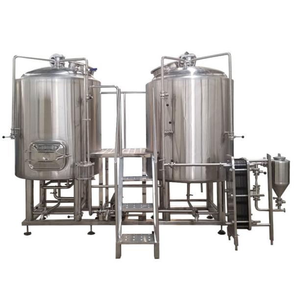 Buy cheap Customized Beer Processing with GHO Micro Brewery Equipment A Winning Combination from wholesalers