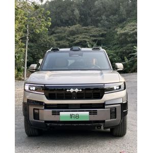 Buy cheap BYD Fang Leopard 8 2025 Zhiyong Flagship Version Looks Up To U8 Yunnan P 5-door 7-seater Four-wheel Drive Off-road Vehicle from wholesalers