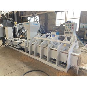 Buy cheap Supply Hydraulic 5KG Cocopeat Block Press Packing Machine for Plant Fiber Block from wholesalers