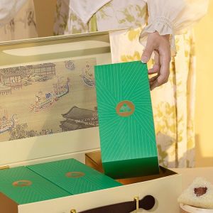 Buy cheap Custom Folding Gift Paper Boxes With Logo Printing from wholesalers