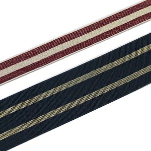 Eco Friendly 2.2cm Nylon Webbing Tape For Clothes