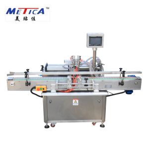 Buy cheap PLC Control Fully Automatic Bottle Filler Machine For Filling Line from wholesalers