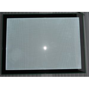 Anodized Silver Multi Window 60mm Outdoor LED Light Box
