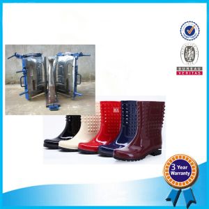 Buy cheap Customized Design Plastic Shoe Mold Die Making Single / Multi Cavities from wholesalers