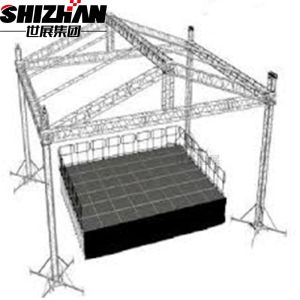 Buy cheap Aluminum Truss System Spigot Truss Display from wholesalers