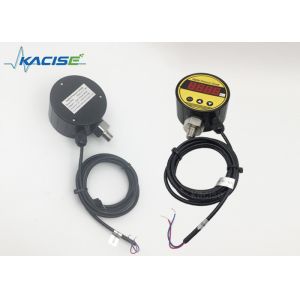 DPG Digital High Precision Pressure Gauge Interference Proof Design