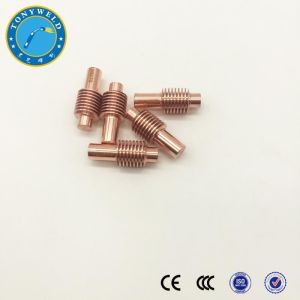 Buy cheap Durable Hypertherm Powermax 600 Consumables Plasma Parts Electrode 120573 from wholesalers