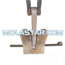 Buy cheap Hot Dip Galvanized Stainless Steel Molastar Moorefast Anchor Offshore Anchor Easy Handling Steel Anchor For Marine from wholesalers