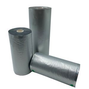 Buy cheap Embossed 5mil Mylar Heat Resealable Vacuum Bag Long Term Food Storage from wholesalers