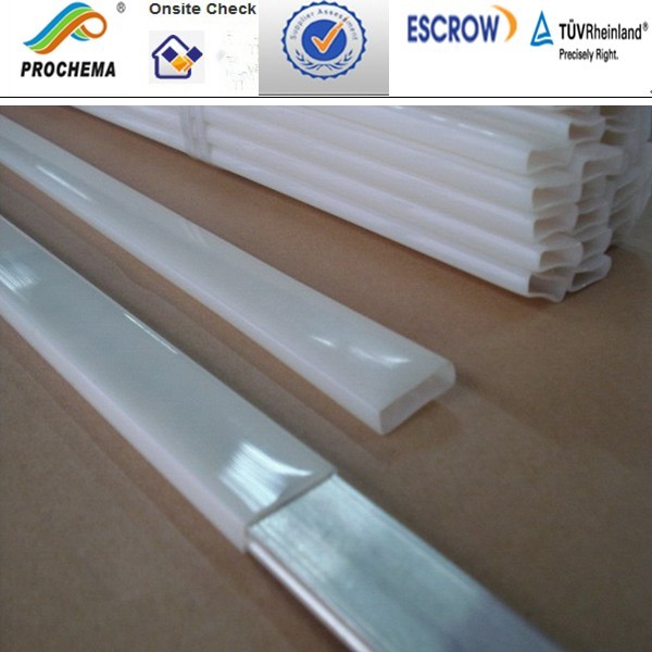 Buy cheap PFA heating tube, PFA rectangle tube, PFA square tube from wholesalers