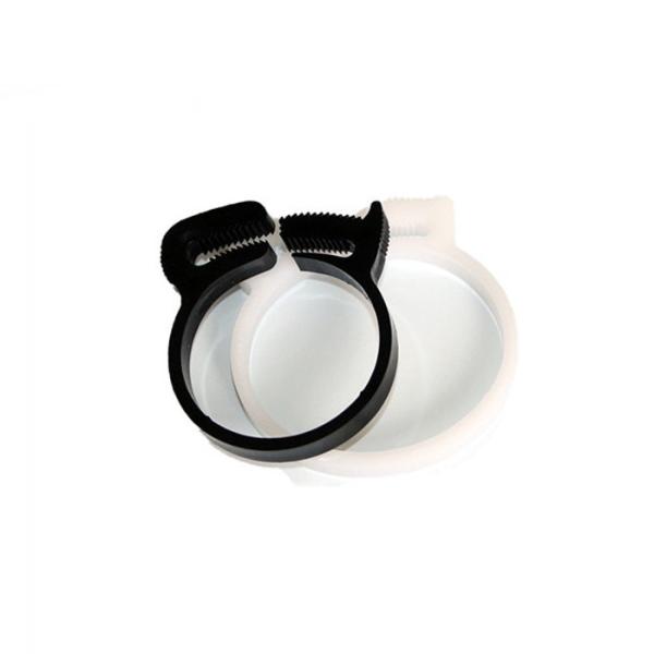 Buy cheap Oem Odm Plastic Pvc Pipe Hose Clamp For Connection from wholesalers