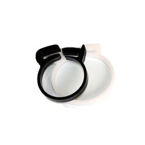 Buy cheap Oem Odm Plastic Pvc Pipe Hose Clamp For Connection from wholesalers