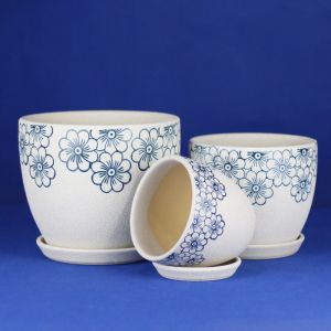 Buy cheap Versatile Ceramic Pots For Business Needs Stylish And Functional from wholesalers