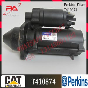 Diesel Engine Accessories Starter Motor 2873K632 2873K621 T414053 Wilson Starter