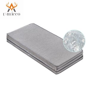 Buy cheap Air Fiber Portable Foldable Mattress Safe Breathable Mattress from wholesalers