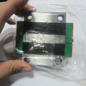 Buy cheap HIWIN HGW30HC Linear Guideway Block ZA Preload Guide Bearing from wholesalers