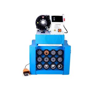 Buy cheap Manual Hydraulic Crimping Machine Pressure Hose Fitting Press Hose Crimper from wholesalers